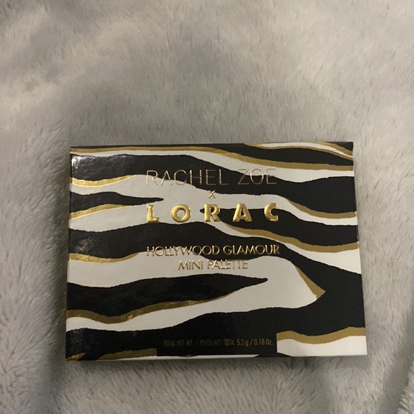 Lorac x Rachel Zoe Hollywood Glamour Mini Palette - Picture 3 of 3